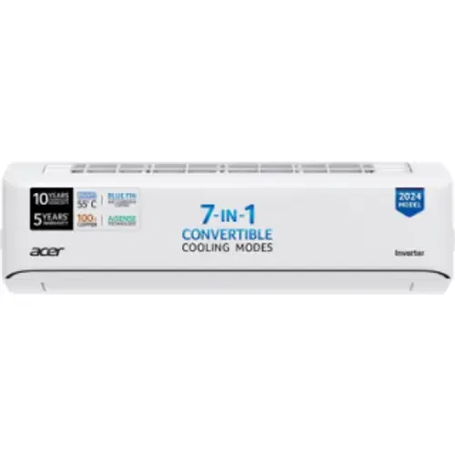 Acer AR10AS3INGMA 1 Ton 3 Star Inverter Split AC front