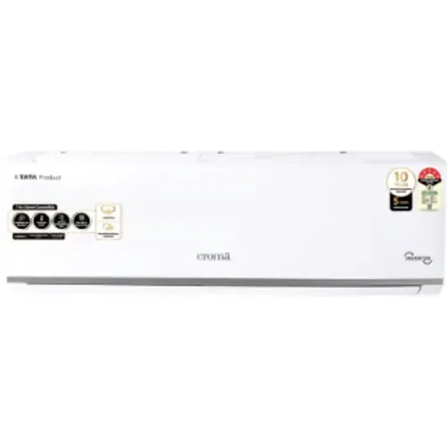 Croma CRLA012INF283268 1 Ton 5 Star Inverter Split AC Front