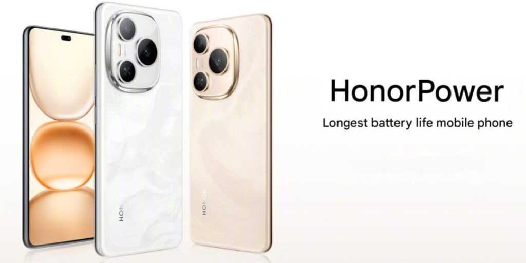 Honor Power offers the longest battery life ever