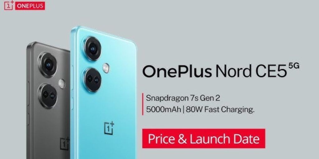 OnePlus Nord CE 5 leak reveals the design