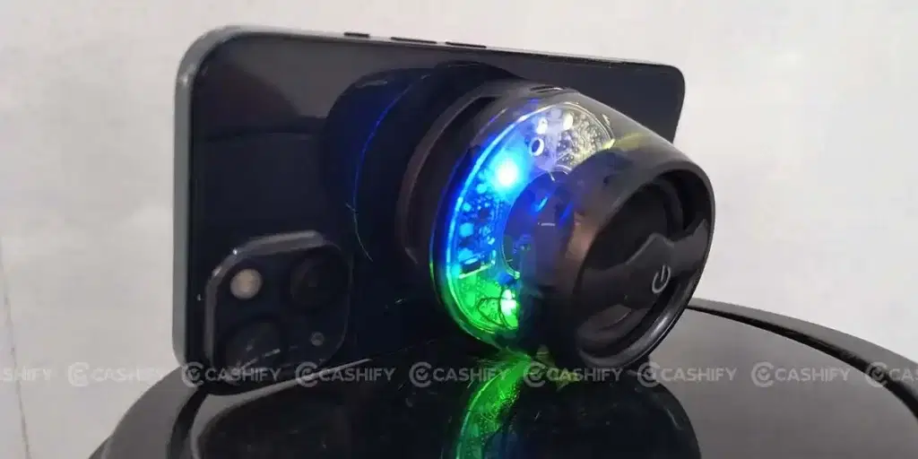 Portronics Nadya speaker magsafe support