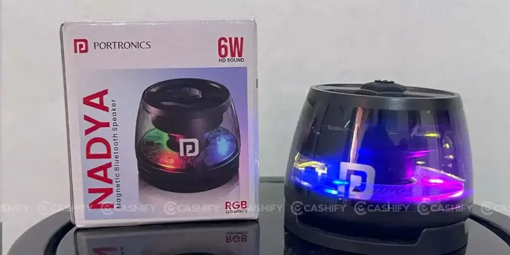 Portronics Nadya price