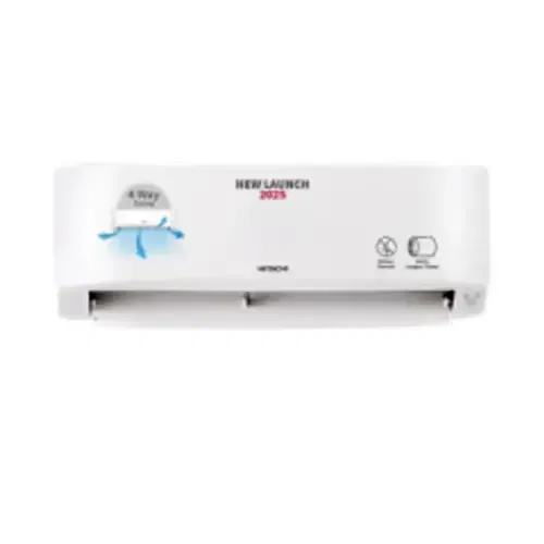 Hitachi 3200FL RAS.B312PCAIBA1 1 Ton 3 Star Split AC Front