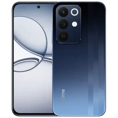 Realme Narzo 90x 5G Front And Back