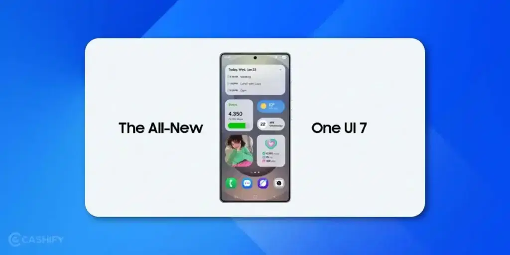 One UI 7 features