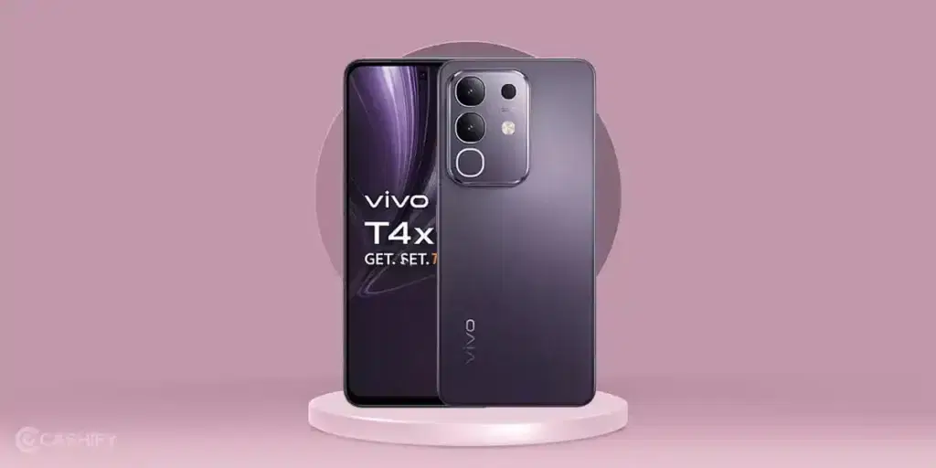 Vivo T4x 5G