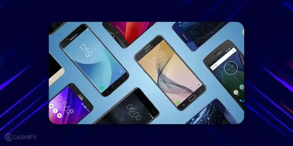 Budget phones