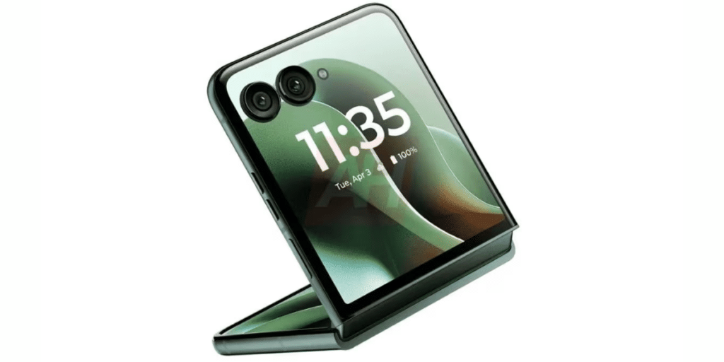 Moto Razr 60 Ultra specs revealed online