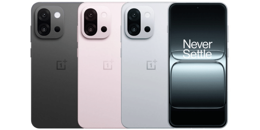 OnePlus 13T camera specs reveale dofficially