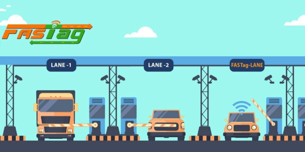 Government denies the start of GPS based toll collection