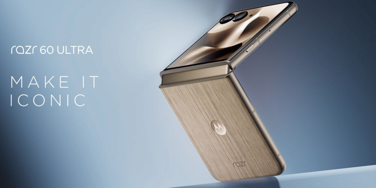 Promotional Leaks And Specs Reveal Of Moto Razr 60 Ultra