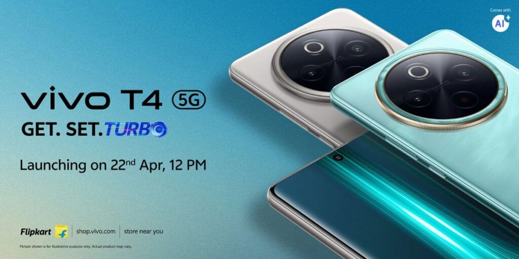Vivo T4 5G specs and price revealed online