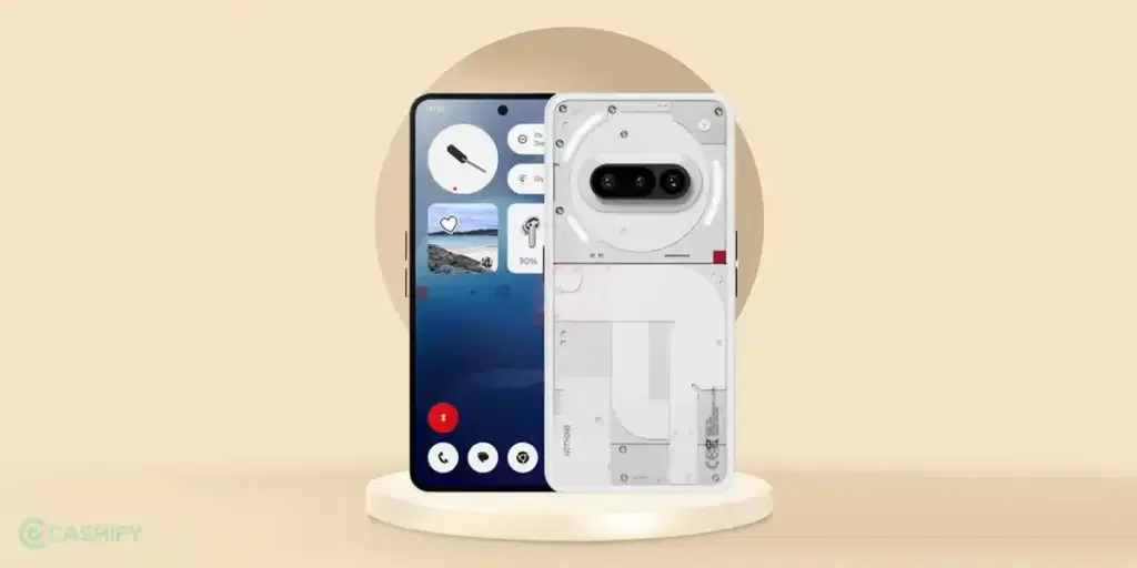 Nothing Phone 3a