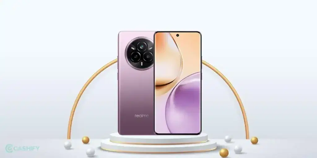 Realme 14 Pro 5G- one of the best mobile phones under 30000