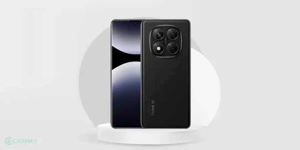 Redmi Note 14 Pro 5G