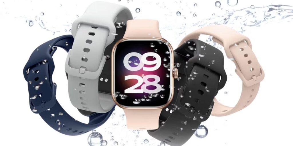 Xiaomi Redmi Watch Move IP68 rating