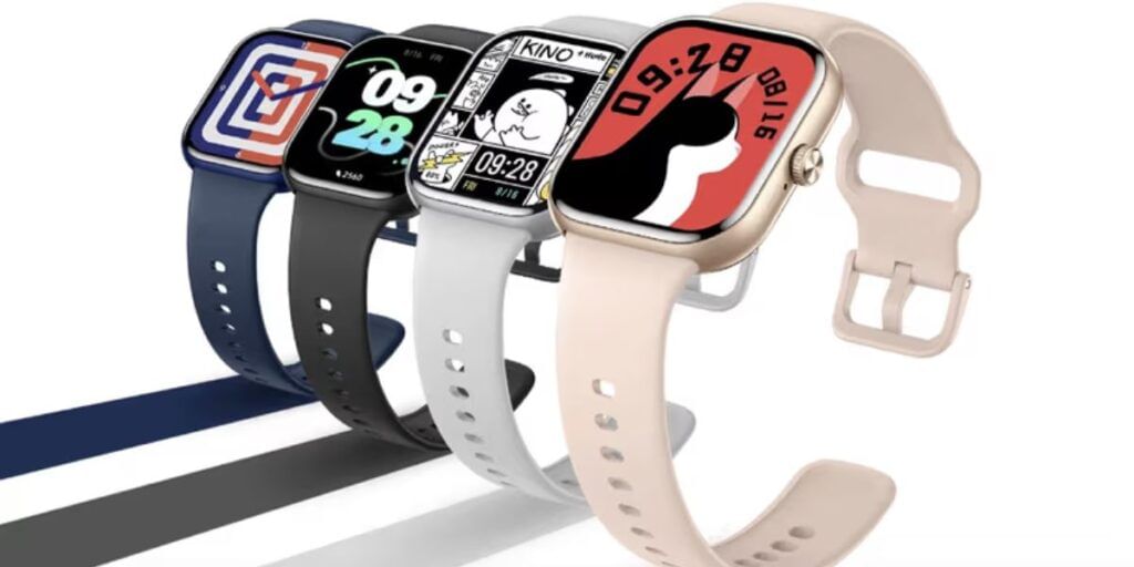 Xiaomi Redmi Watch Move colour options