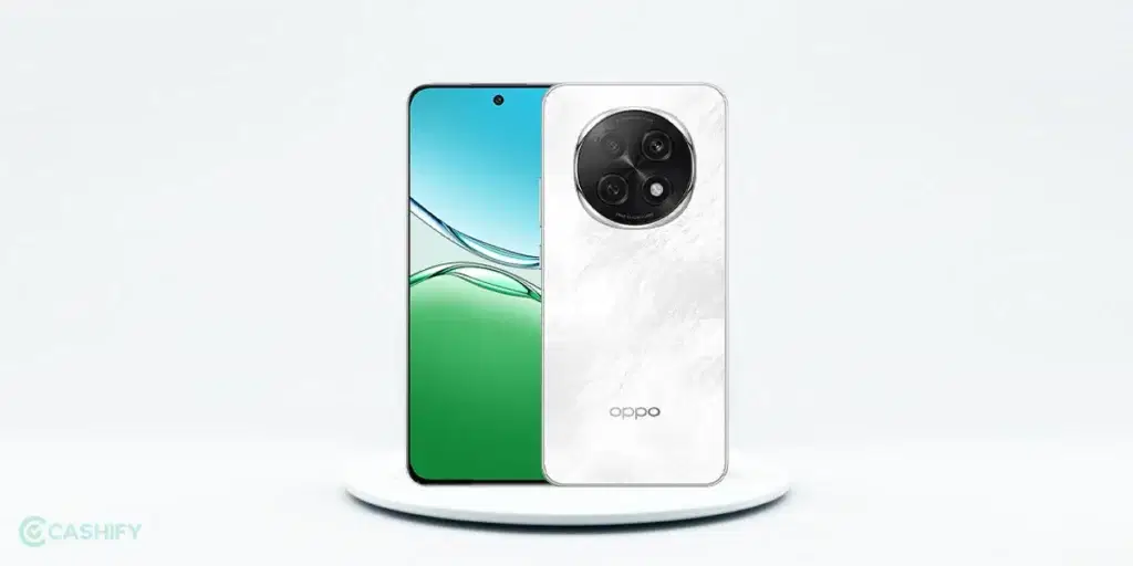 OPPO F29 Pro 5G