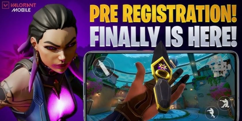 VALORANT Mobile Pre-Registration Date Announced: Starts April 21 In China