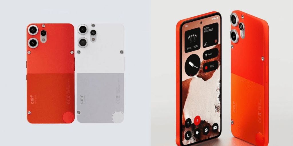 CMF Phone 2 Pro Design reveal