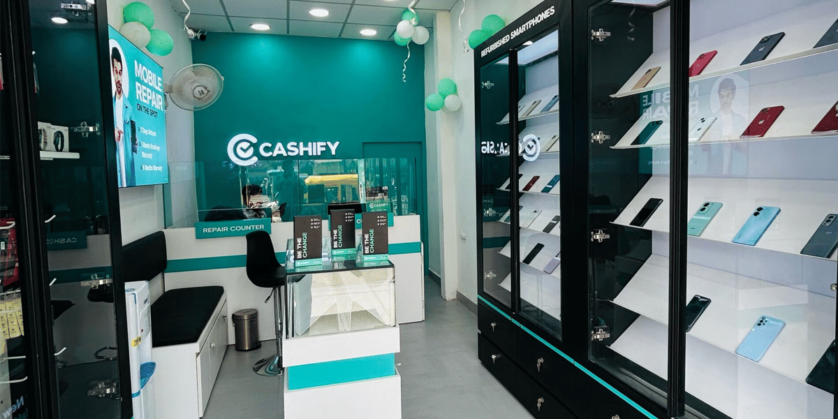 Cashify Mobile Phone Store in Kalani Nagar, Indore