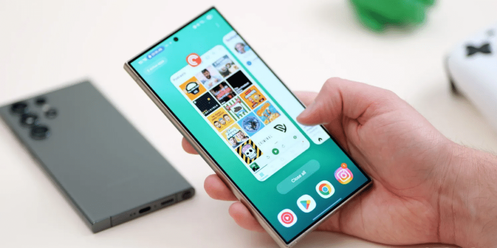 Stable One UI 7 Rollout