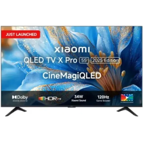Xiaomi X Pro L55MB-APIN 55 inch (139 cm) QLED 4K