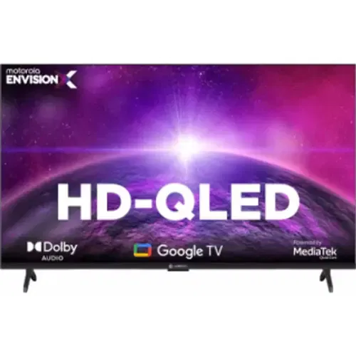 Motorola 32HDGQMVS2Q 32 inch (81 cm) QLED HD-Ready Front