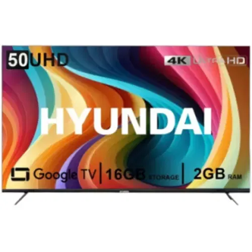 Hyundai SHY50UGTU2 50 inch (127 cm) LED 4K Front
