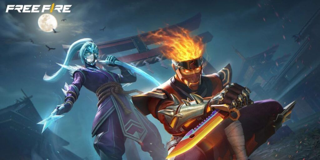 Free Fire OB9 update features