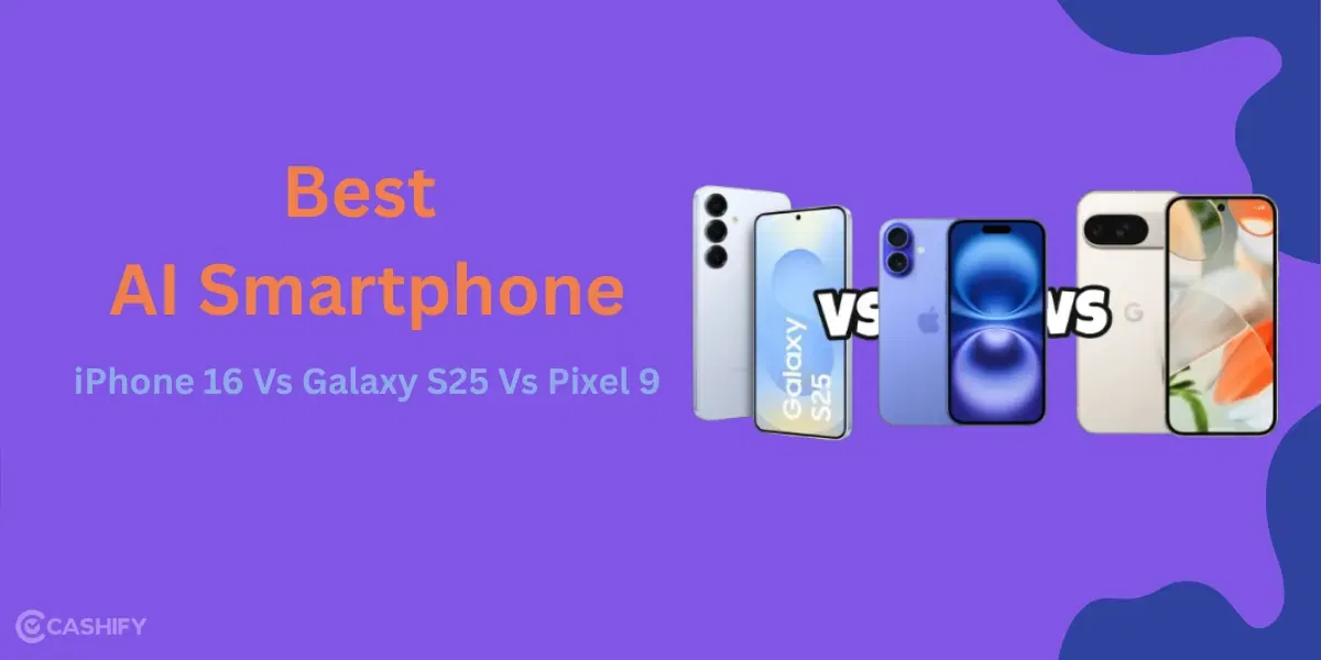 Best AI Smartphone of 2025? iPhone 16 Vs Galaxy S25 Vs Pixel 9