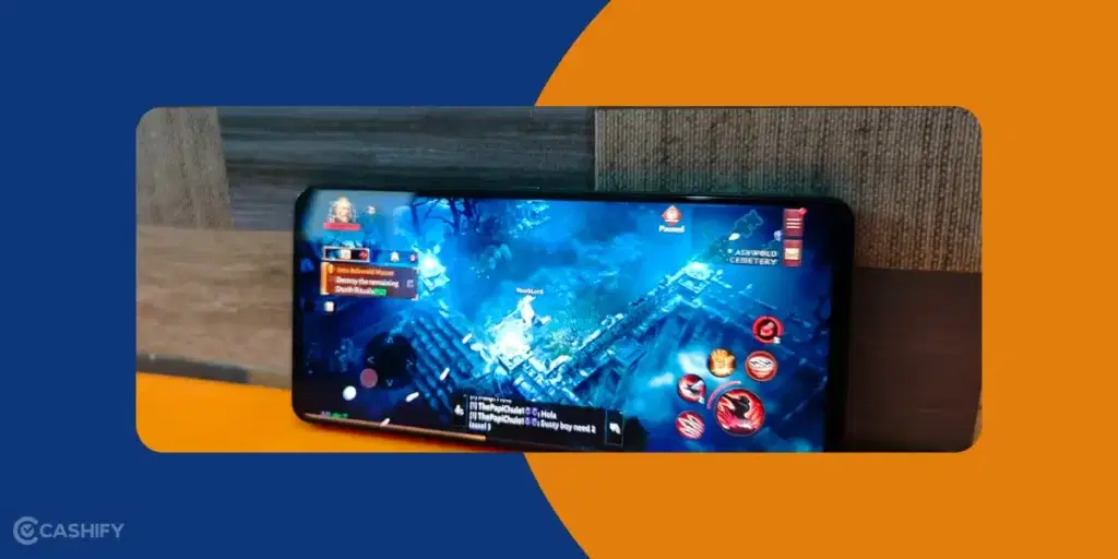 best deal on iQOO 9T Refurbished