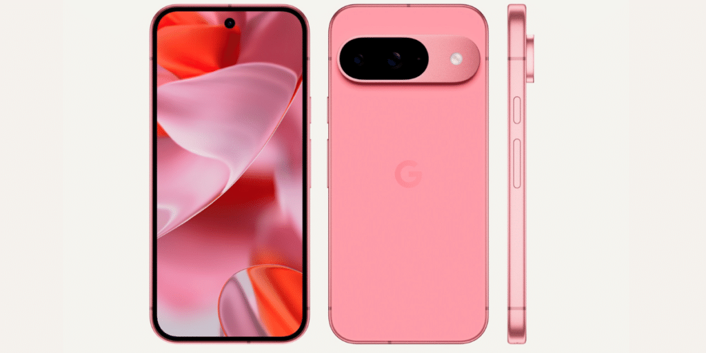 Google Pixel 9 available at discount
