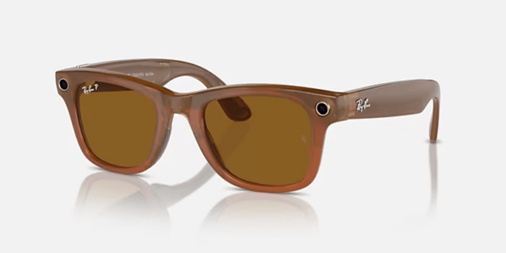 Ray-Ban will soon launch Meta AI glasses in India