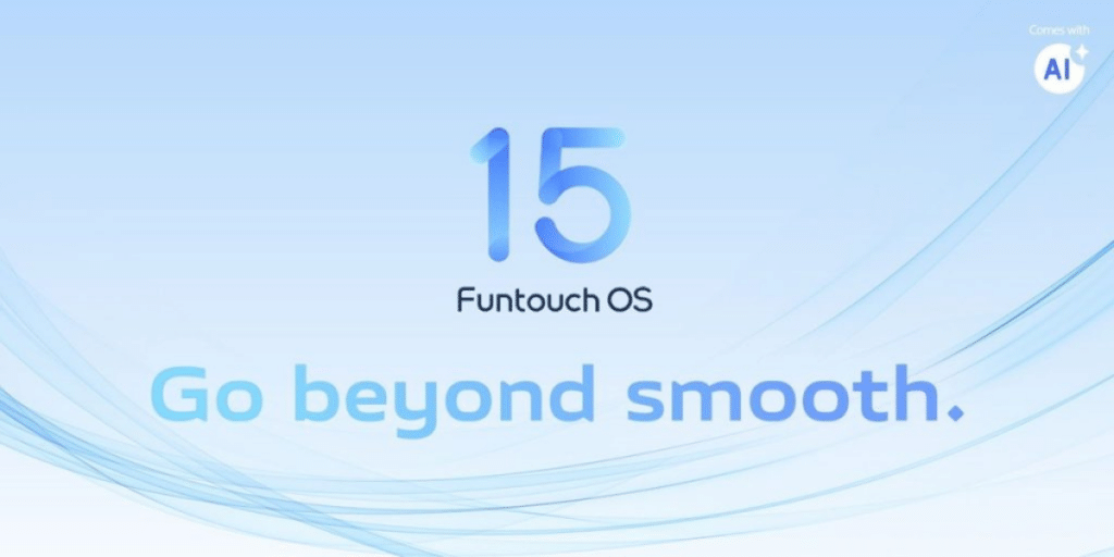 FunTouch OS 15 arrives with exciting AI features