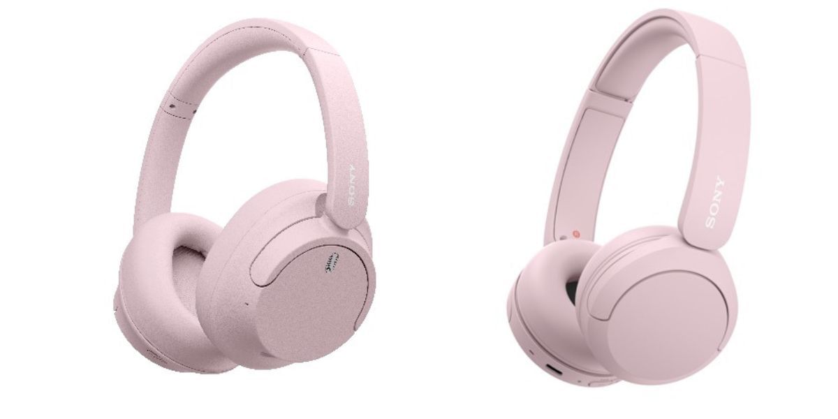 Sony Launches New Colour Variant for WH-CH720N and WH-CH520 Headphones.