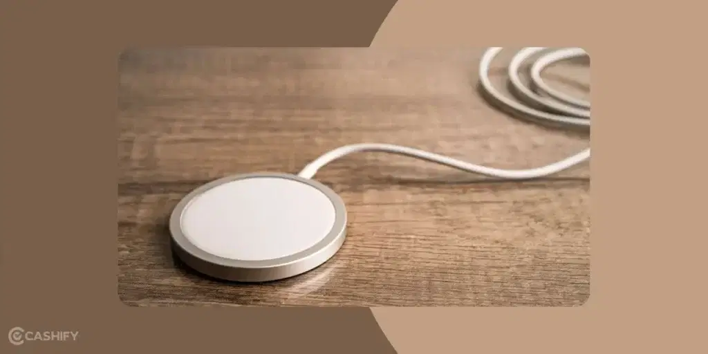 iPhone not charging on MagSafe