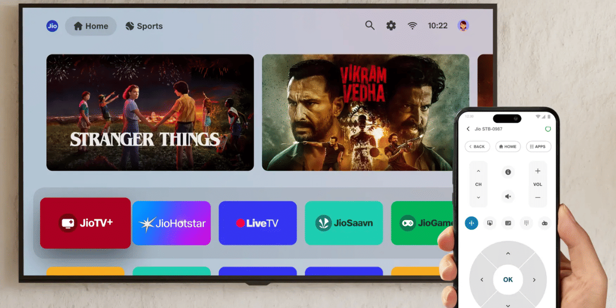 Reliance Jio Broadband Becomes JioHome: 50 Days Free Service And New Plans For 2025