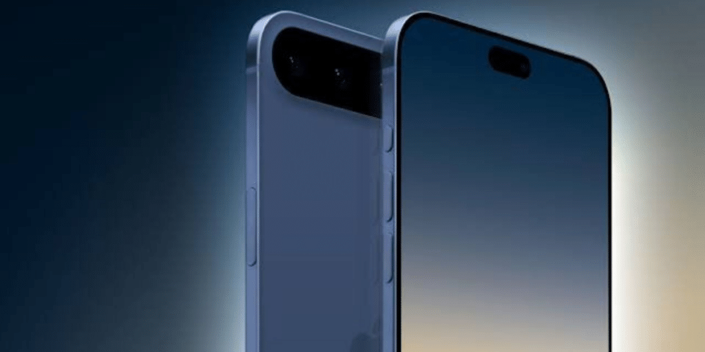 iPhone 17 Design Leak