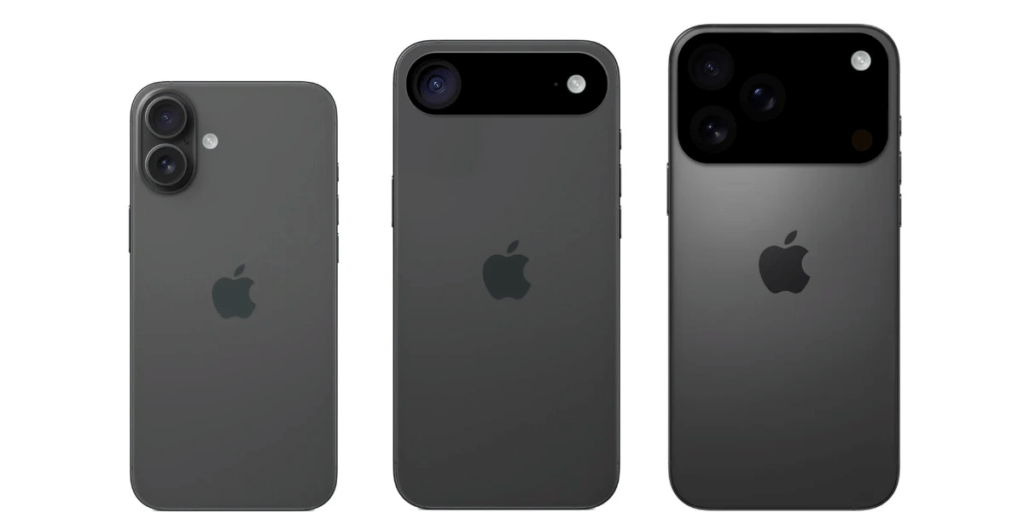 iPhone 17 Design Leak