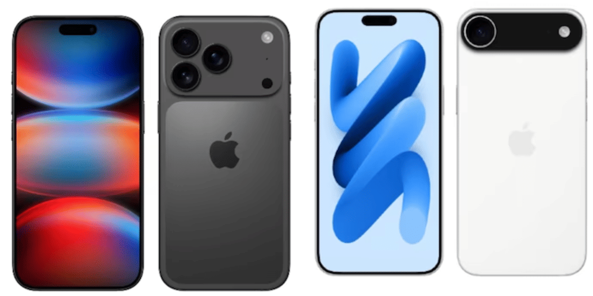 iPhone 17 Design Leak Reveals Stunning Changes For 2025 Lineup