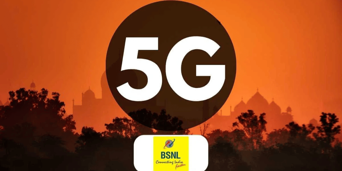 BSNL To Launch 5G In India By Mid-2025