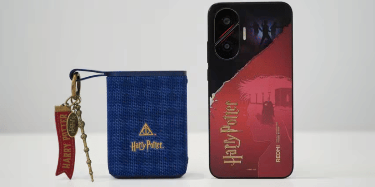 Redmi Turbo 4 Pro Limited Edition: Harry Potter Magic You Can’t Resist!