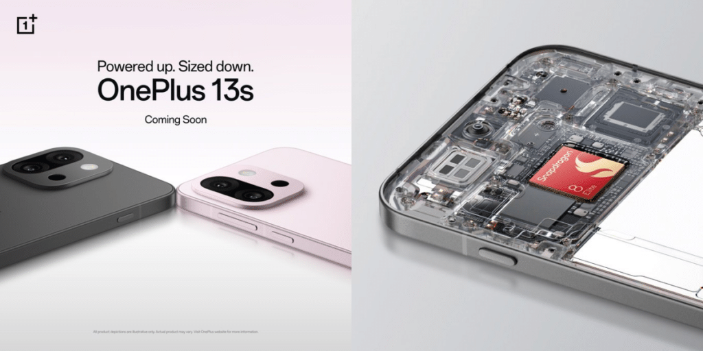 OnePlus 13s Launch Leaks