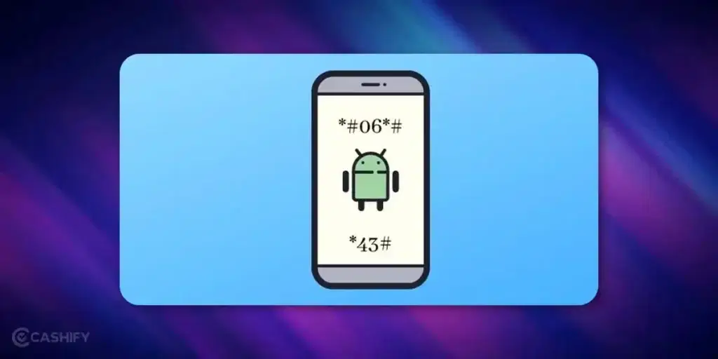 Android secret codes for phone settings