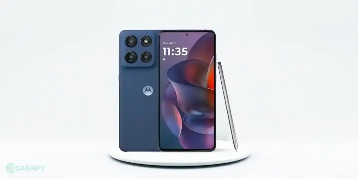 moto edge 60 stylus