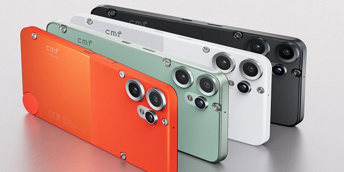 CMF By Nothing Phone 2 Pro Launched In India Along With Three Buds