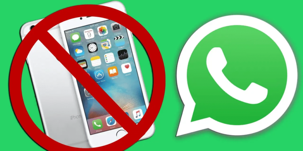 WhatsApp Stops Working On These iPhones