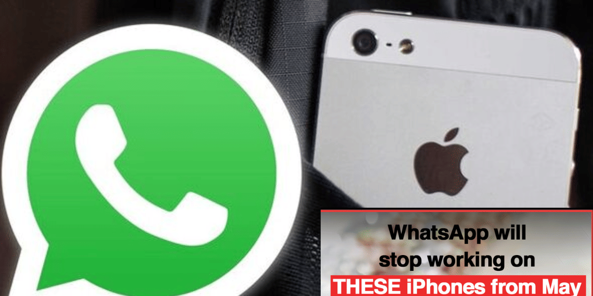 WhatsApp To Stop Working on Some Older iPhones Next Month : Is Your Phone On The List?