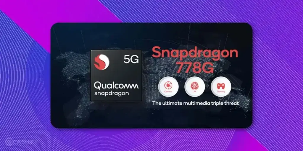 Snapdragon 778g